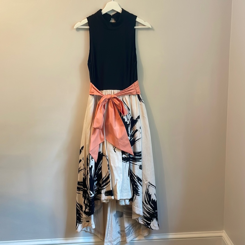 Moulinette Soeurs High Low Dress